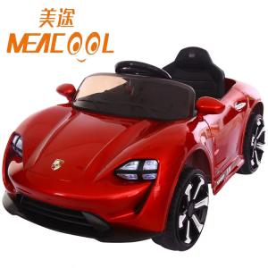 China Trendy 12v Electric Ride On Cars With Remote Control Four Wheel Drive Toy Car OEM wholesale