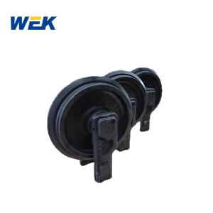 China Mini Excavator Undercarriage Construction Machinery Parts Front Idler For Bobcat wholesale