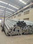 OEM 35FT 40FT 45FT Hot Dip Galvanized Power Distribution Pole