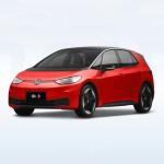 Volkswagen RWD Hatchback ID3 2024 Prime Electric Car 0km Used with 450km Pure
