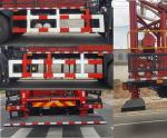 SHACMAN H3000 Oil Drilling Truck 6x4 380HP EuroII White 50Ton Oil Rig Moving