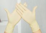 20*40cm Medical Examination Gloves Durable Natural Rubber