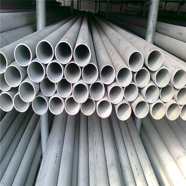 AISI 201 1/2 1 Inch Seamless Stainless Steel Pipe 7 8 10 Inch Round Square