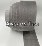 Auto Screen Changer Stainless Steel Starlinger Filter Screen Band For Extruder