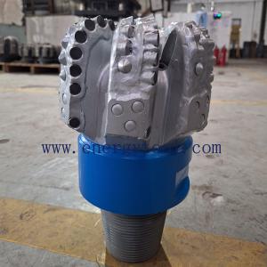 China Oil And Gas Drill Bit 8-1/2 Inch 5 Blades PDC Diamond Bit Of Oilfield wholesale
