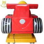 Hansel China F1 kiddie rides coin operated car kids ride on car for sale