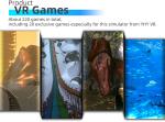 Children VR Theme Parks