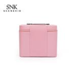 Large Capacity Multifunctional Women PU Make Up Bag