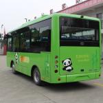 6.6m EV Transition 24 Seater Coach PNS Class 2 City Electric Bus