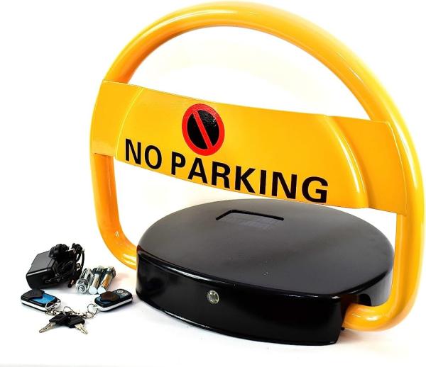 20M Automatic Parking Lock Carport Space Stall Barrier 98.5ft For Private Car
