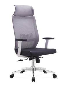 China executive chair mesh BIFMA certified Office task Chair, mesh chair, breathable staff chair high back computer chair wholesale