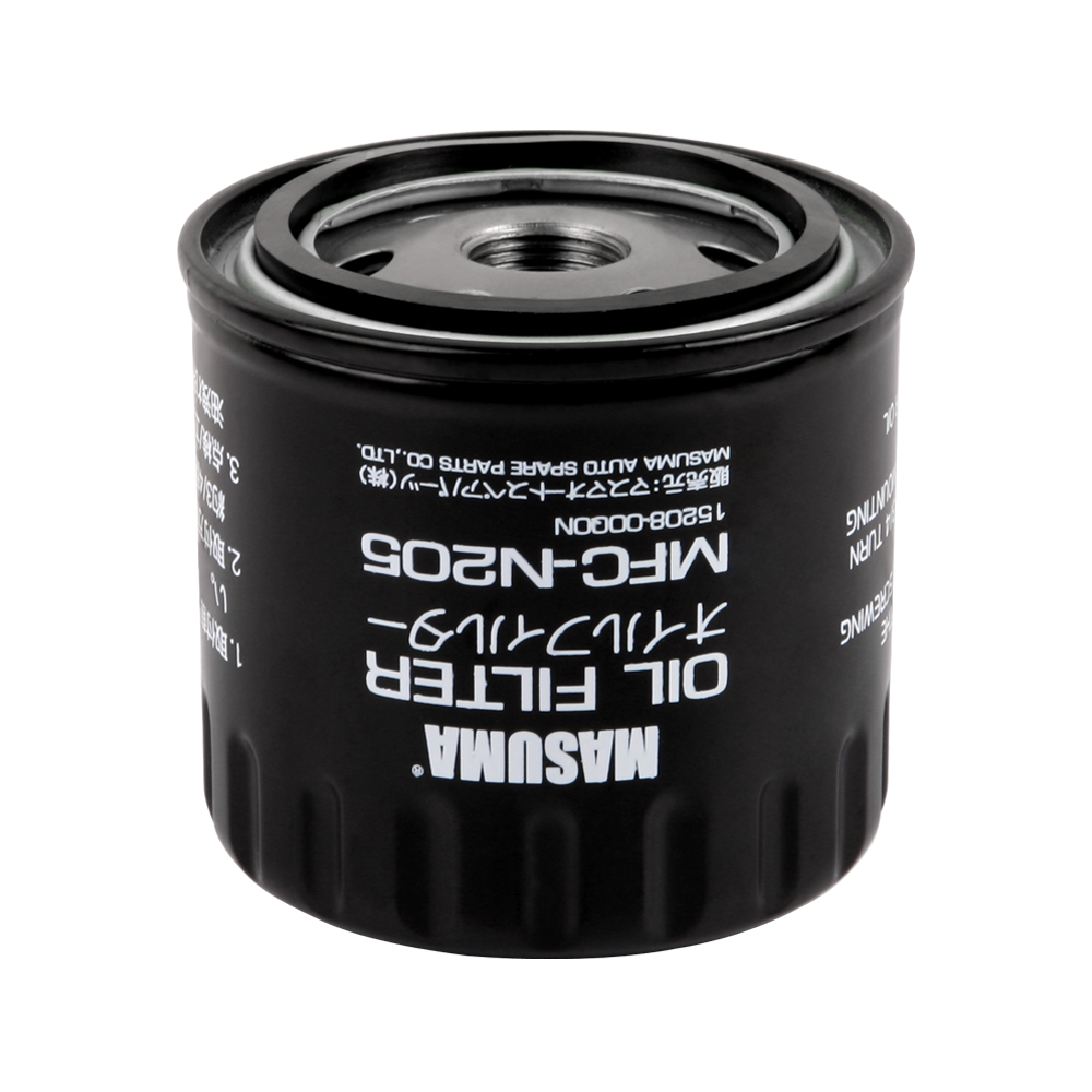 38NI004 Spin-on Automotive Parts Accessories oil filter for INFINITI FX30D by MASUMA