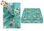 9 Picks Woven Jacquard Mattress Quilting Fabric Quick Dry 80gsm