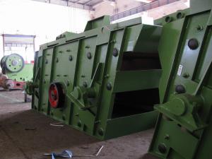 China 1-4 Layers 200mm Sand Vibrating Sieve Machine Mineral Separation wholesale