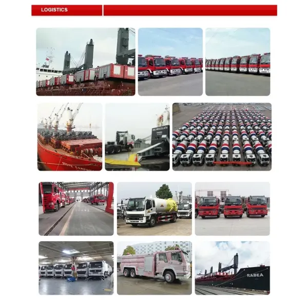 Refuse Compressor Truck JAC Waste Collector Compressed 4tons 6tons Compactor Dongfeng Garbage Compactor