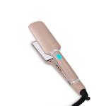 2 In 1 Salon Professional Infrared Hair Straightener Anti Static