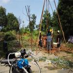 Permeability Rock Geotechnical Lugeon Test Equipment