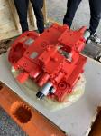 HÄGGLUNDS 1.5 HP 3000 RPM Speed Motor SP500-SR-V-EP2554831-33 High Efficiency /