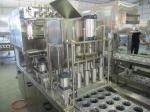 3 In1 Monobloc Automatic Juice Bottle Filling Machine / Pet Bottle Water Filling