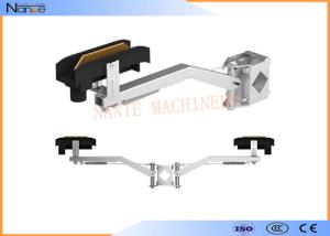China Current Collector Crane Bus Bar Monorail Systems Corrosion Resistance wholesale