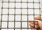 Antique Brass Furniture Cabinet Architectural Stainless Steel Wire Mesh 5.5mm
