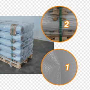 China Customizable Grey Silicone Coated Fiberglass Fabric Woven Bag Packaging wholesale
