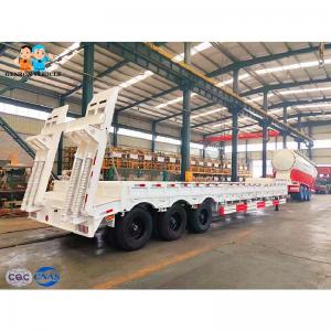 China 60T Heavy Equipment Trailers wholesale