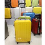 Travelling 3 Pieces Set Suitcase Luggage With 4 Double 360 Degree Rotating