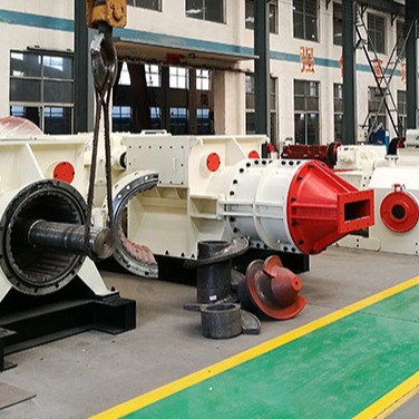 Fully Automation System Double Stage Vacuum Extruder Clay Brick Maker 11000 - 25000block/Hr