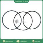 Original QSK60 diesel engine parts piston ring set 4956091