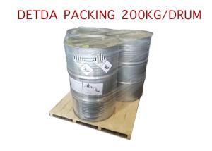 China Light Yellow Liquid Odorless Ethacure 100 Extender wholesale