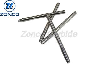China 3/4&quot; 1&quot; Precision Machined Tungsten Carbide Choke Valve Stem wholesale