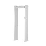 Pass Through Infrared Security Gate Walk Through Human Body Temperature