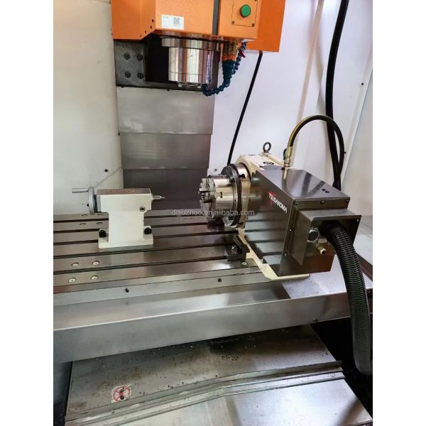 CNC Rotary Table