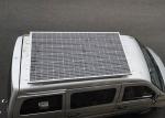 Polycrystalline Silicon Photovoltaic Solar Panels 150W 1000V For Solar Power