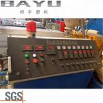 Plastic Machinery High Extruding Speed PA Strip Extruder Production Line