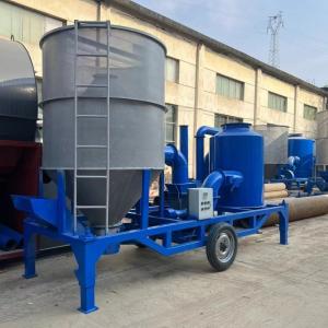 China 220V Agricultural Farm Machinery Mechanical Cereal Drying Machine wholesale
