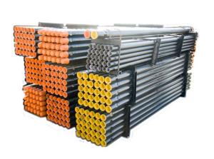 China OD 89mm RC Drill Pipe , Mining High Abrasion Resistant Steel Boring Rods wholesale