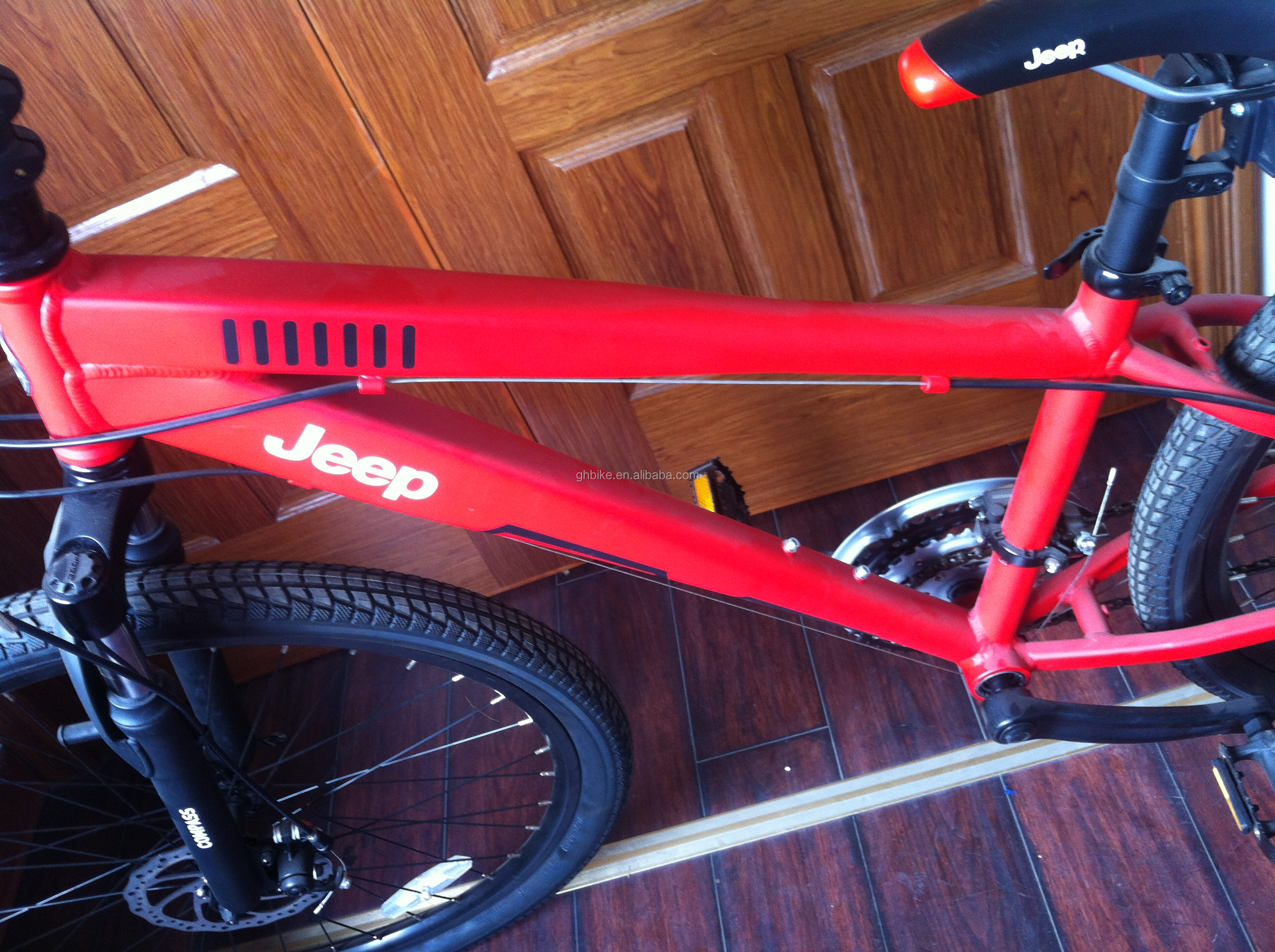 26inch Aluminum Front Suspension 24 Speeds Disc Brake Mountain Bike for Women CE Approved