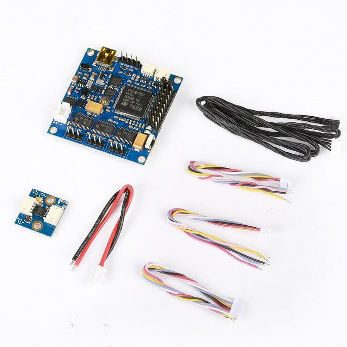 IFlight BaseCam SimpleBGC 32-bit Current Sensor Built-in Frame IMU Extended Brushless PTZ Gimbal Controller Camera Stabilizer