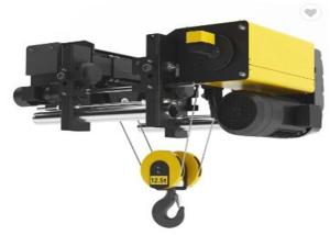 China Suspended Type European 18m Electric Wire Rope Hoist wholesale
