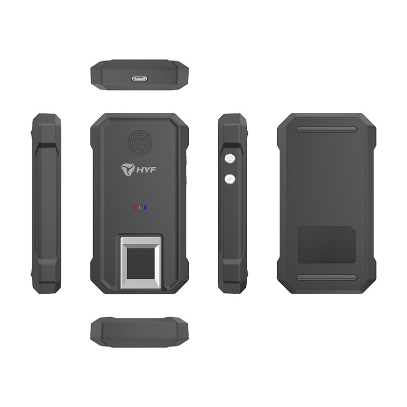 FAP20 Biometric Card Reader Fingerprint Suprema For Police Station Management