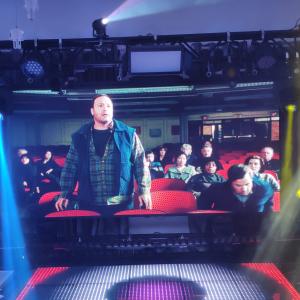 China Stage Rental Events Die Casting Cabinet-Screen Display 500x500mm P4 Outdoor Rental Led Video Wall wholesale
