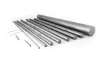 Solid Tungsten Carbide Rod Blanks Corrosion Resistant HIP Sintered