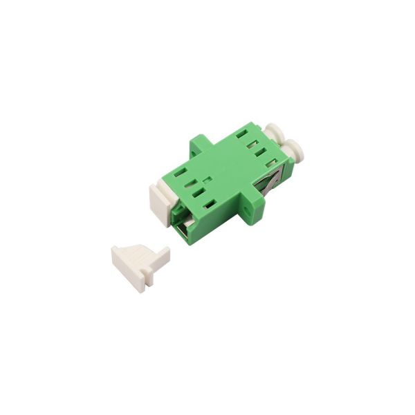 Duplex LC Optic Adapter Singlemode Small Size Large Capacity