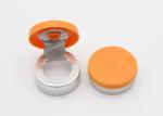 20mm Pharmaceutical Injection Vial Caps Tear Off Type Plastic PP Aluminum