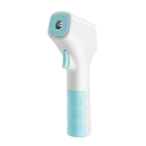 China ABS Plastic Material Medical Grade Forehead Thermometer Non Contact LCD Display wholesale