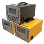 HOMEFISH Commercial Air Purifier Stainless Steel Ozone Generator Air Purifier