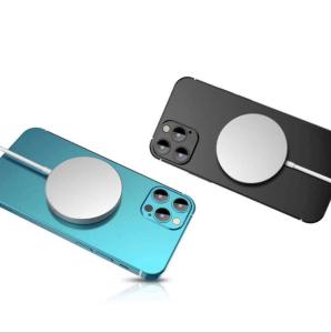 China PC ABS Fireproof Magsafe Wireless Charger 110-205KHZ wholesale