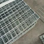 Customized Anti Slippery Gratings For Industrial Applications